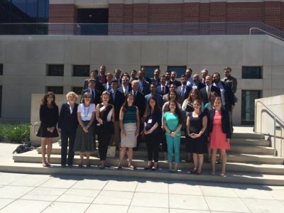 AHI group photo 2018