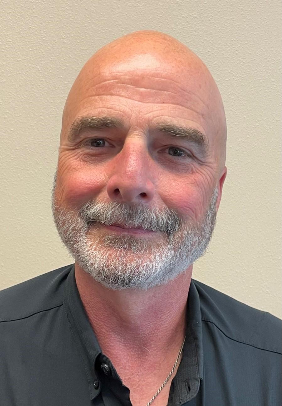 Keith Vaughan Headshot