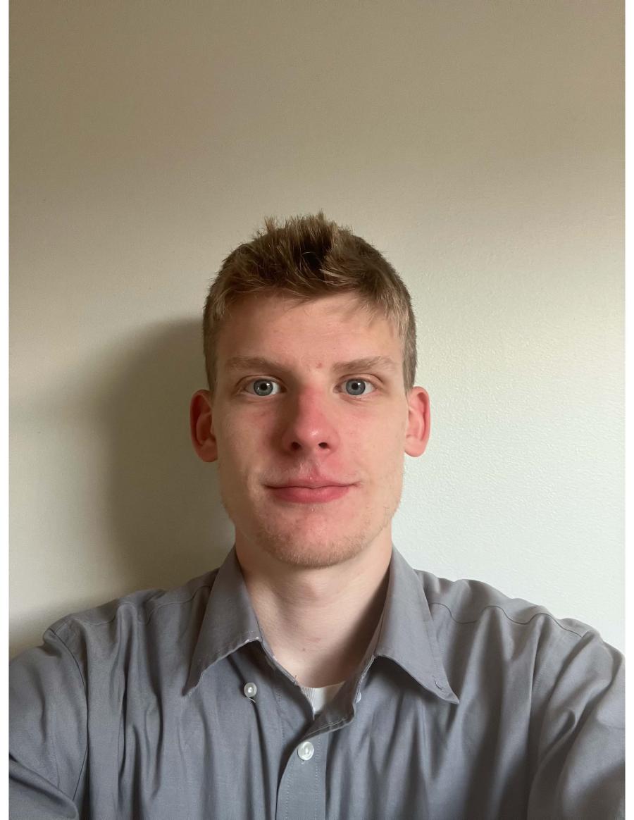 Sam Clancy Headshot